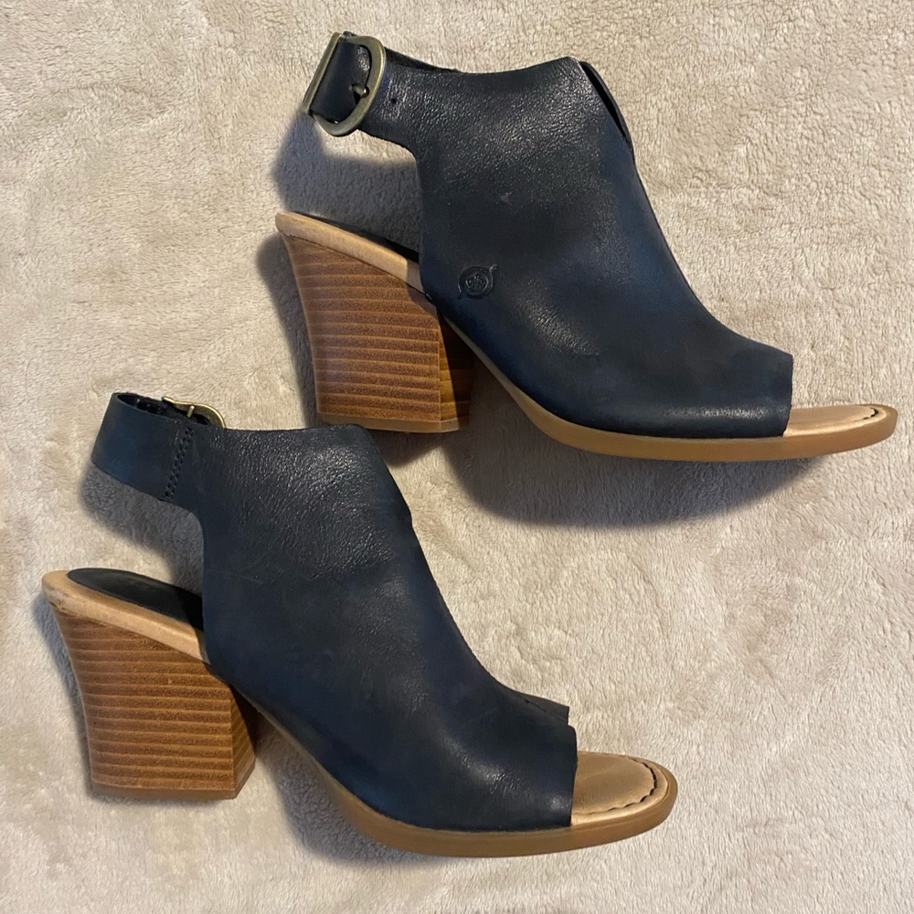 Born Bootie Sandal